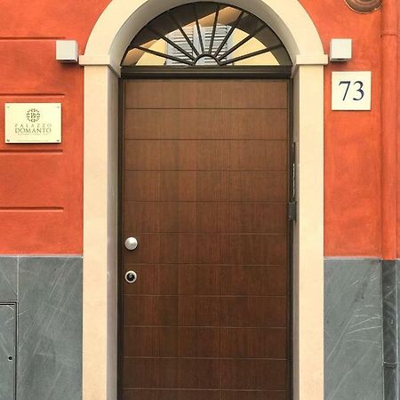 Palazzo Domanto Apartments Parma Ngoại thất bức ảnh