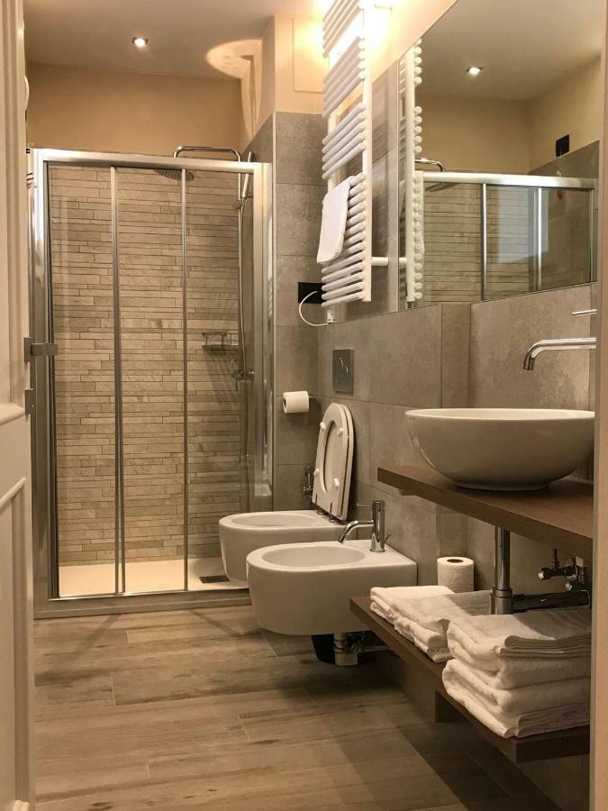 Palazzo Domanto Apartments Parma Ngoại thất bức ảnh