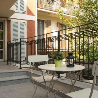 Palazzo Domanto Apartments Parma Ngoại thất bức ảnh